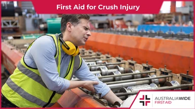 First Aid for Crush Injury